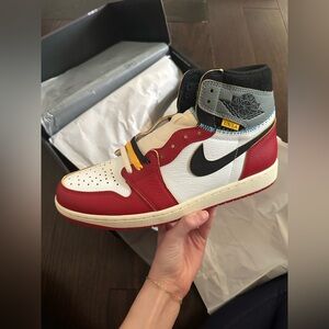 Nike Air Jordan 1 Retro High OG SP Union LA, Men’s size 12, Brand New with Box